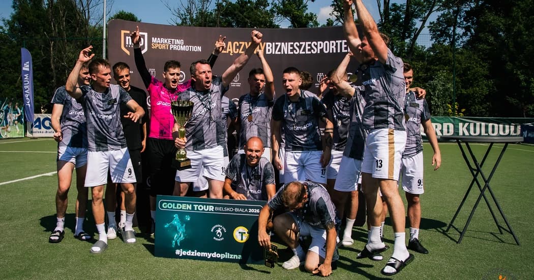 Golden Tour Bielsko-Biała 2026 za nami! Rzuty karne wyłoniły zwycięzcę